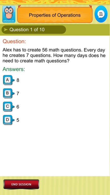 3rd Grade Math Test Prep