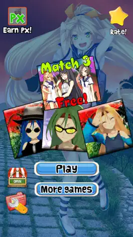 Game screenshot Виртуальная Манга девушка Аниме 3D mod apk