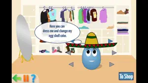 Dragon Egg — Free Early Learners Practice Game screenshot #5 for iPhone