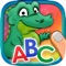 Alphabet Party - A Preschool Learning Book