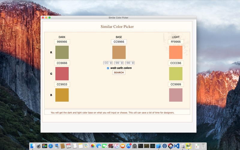 Similar Color Picker thumbnail 2