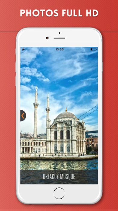 Screenshot #2 pour Turquie Guide de Voyage avec Cartes Offline