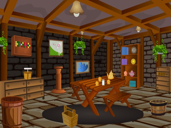 Screenshot #5 pour Escape Game: Treasure Map