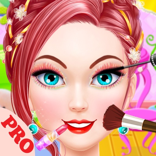 Dream Princess Spa Salon PRO iOS App