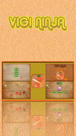 Game screenshot Vigi Ninja apk