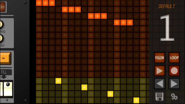 EGDR808 Drum Machine HD screenshot-3