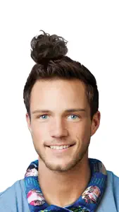 Man Bun screenshot #4 for iPhone