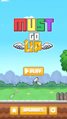 Game screenshot Must Go Up! mod apk