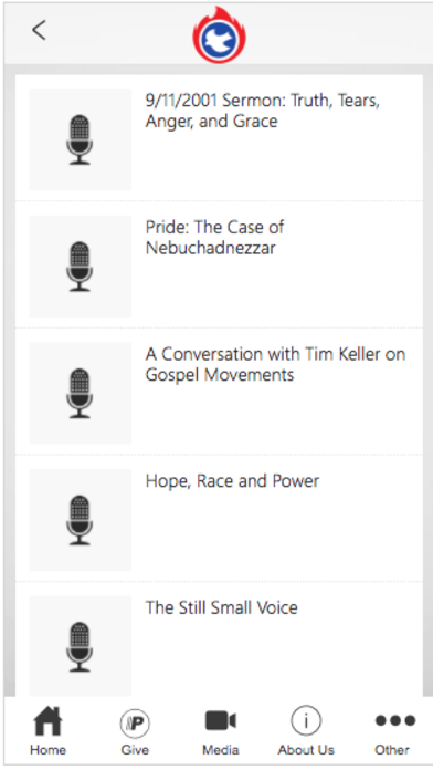 Screenshot #2 pour GOFAMINT GLORY HOUSE