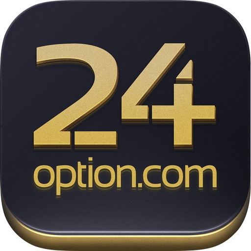 Binary Options Trading App by 24option iOS App