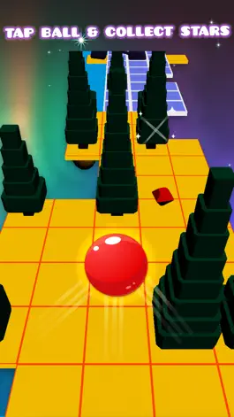 Game screenshot Red Ball Tower - Tap To Jump Endless Game hack