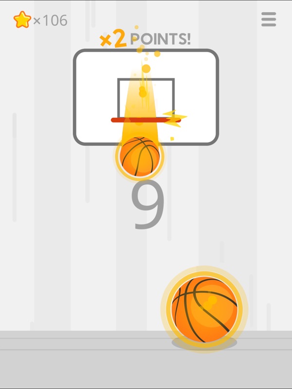 Ketchapp Basketball screenshot 8