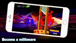 Game screenshot Handless Millionaire Madness - Guillotine TV Game apk