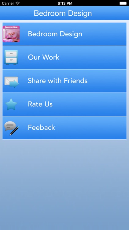 Bedroom Design - Interior Decoration