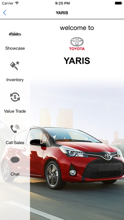 Fuccillo Toyota Dealer App