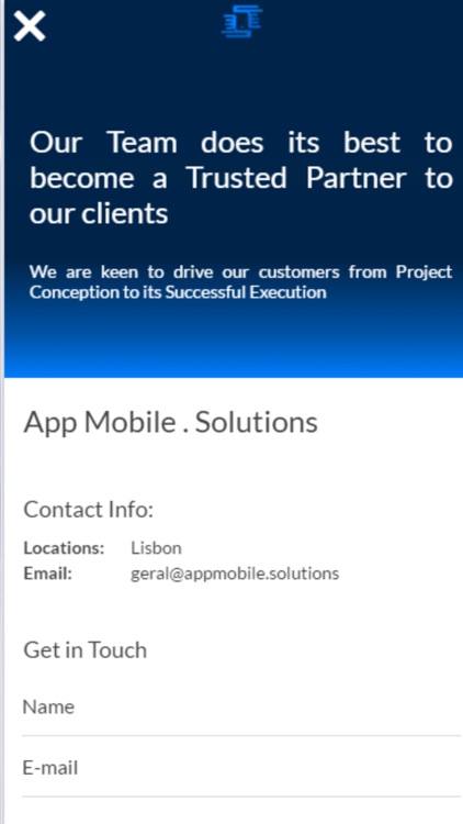 App Mobile Solutions