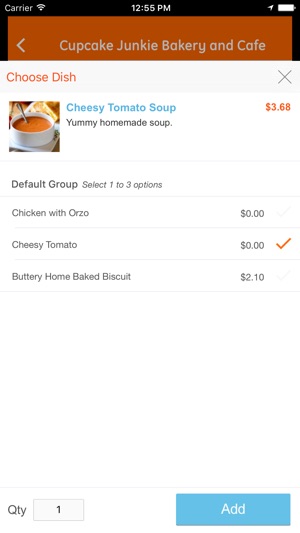 Munch - Delivery(圖2)-速報App