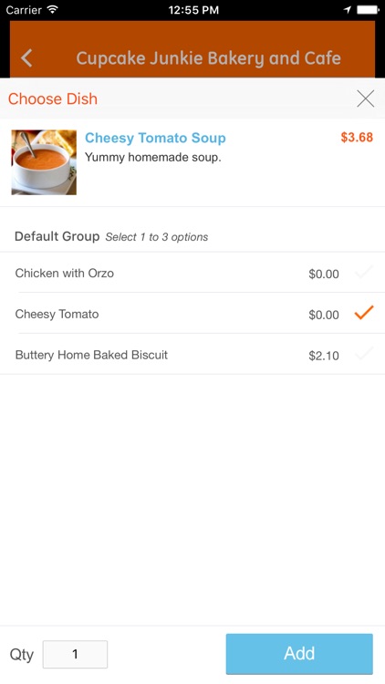 Munch - Delivery