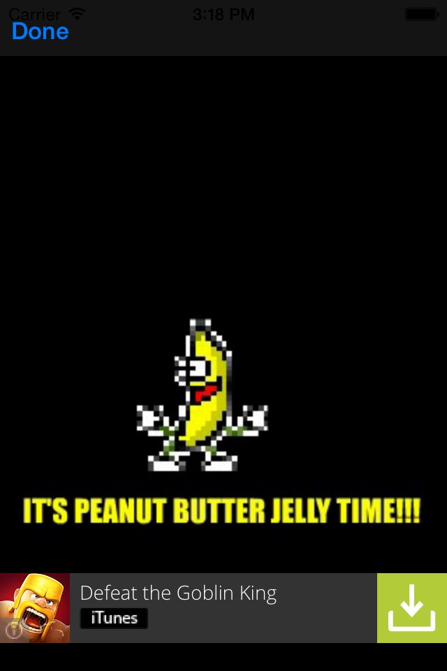 Peanut Butter Jelly Time screenshot 3