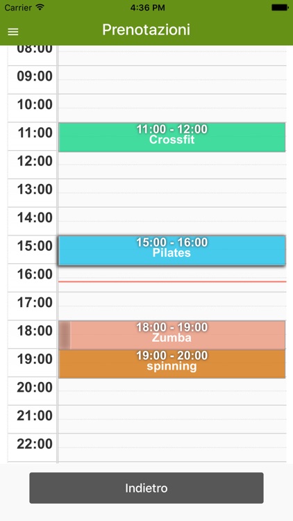 Progetto Benessere screenshot-4