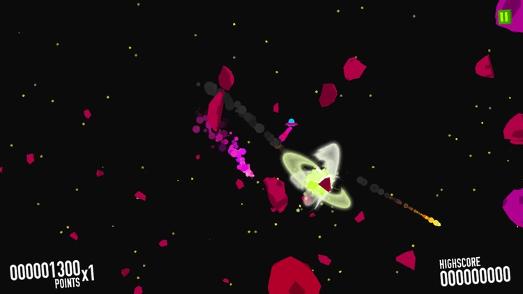 Asteroids Space Shooter screenshot-4