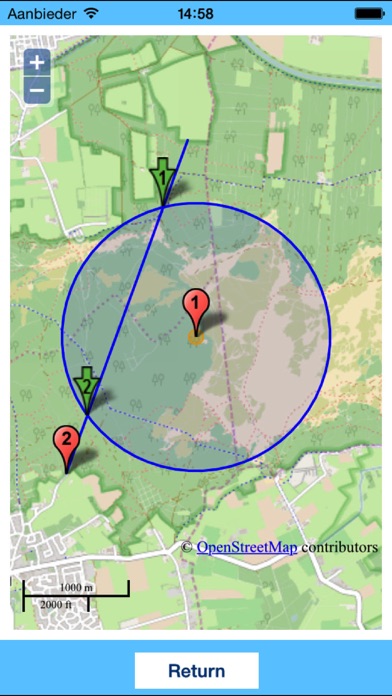 geocaching