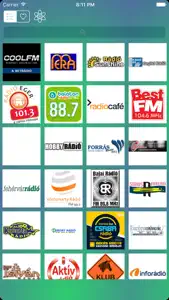 Hazai Rádiók - Magyar Rádiók - Hungary Live Radio screenshot #4 for iPhone