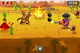 Game screenshot Wild Wild West apk