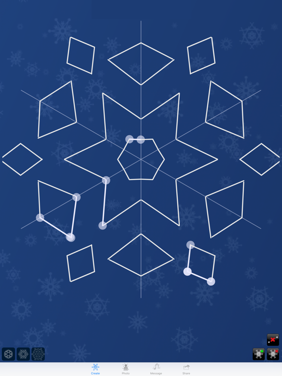 Screenshot #5 pour Snow Creator