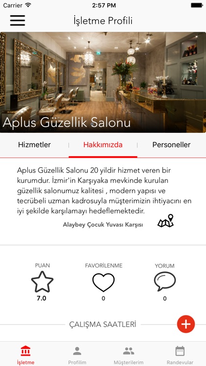 ViGo Profesyonel - Kuaför Salon Yönetimi