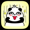 Big Panda Stickers
