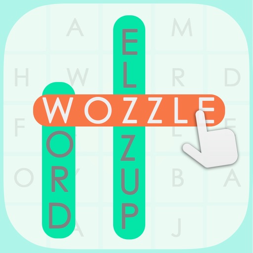 Wozzle Word Search icon