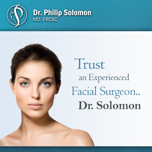 Cosmetic Facial & Rhinoplasty Surgery - Dr Solomon iOS App