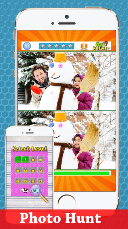 Find Diff What's The Difference Spot It World Pic