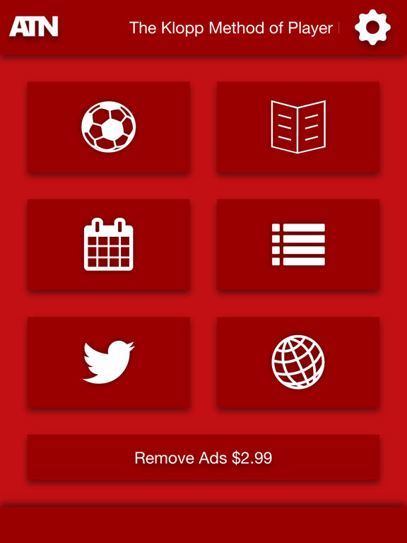 Screenshot #4 pour All The News - Liverpool FC Edition