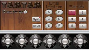 TamTam Machine screenshot #2 for iPhone