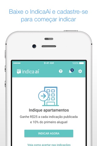 Indica Aí - QuintoAndar screenshot 2