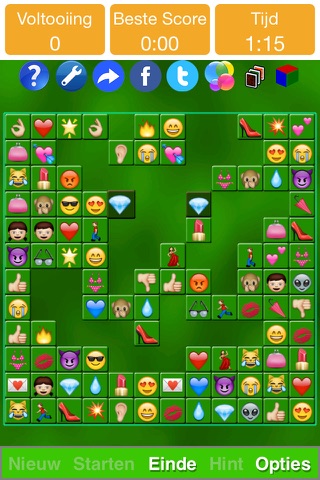 Emoji Solitaire by SZY screenshot 4