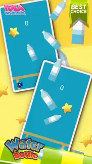 water bottle 2 flip challenge iphone screenshot 3