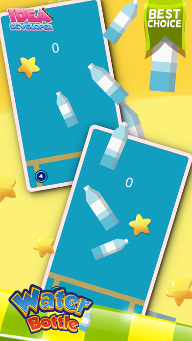 Screenshot #3 pour Water Bottle 2 Flip Challenge