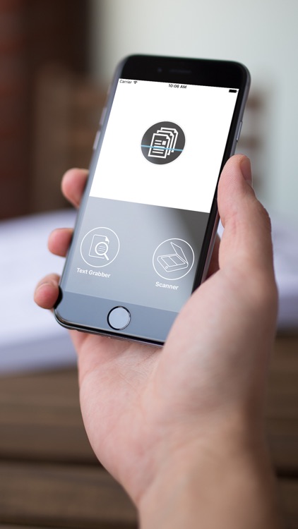Scanner and Text Grabber screenshot-4