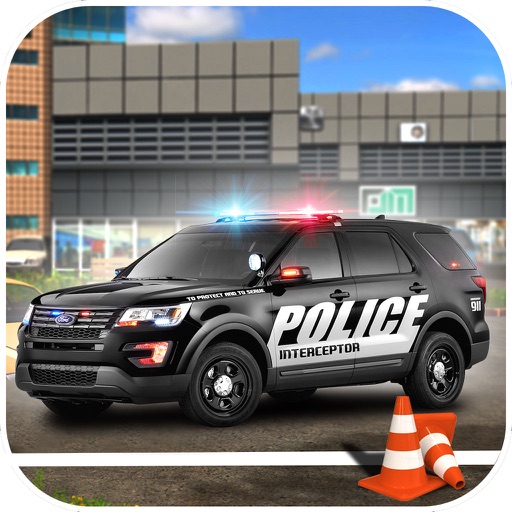 Swat Police Car : new parking 2016 iOS App