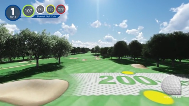 Bloxwich Golf Club screenshot-4
