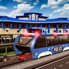 警察高架バスシミュレータ3D：刑務所輸送 Prisoner Transport Bus Game