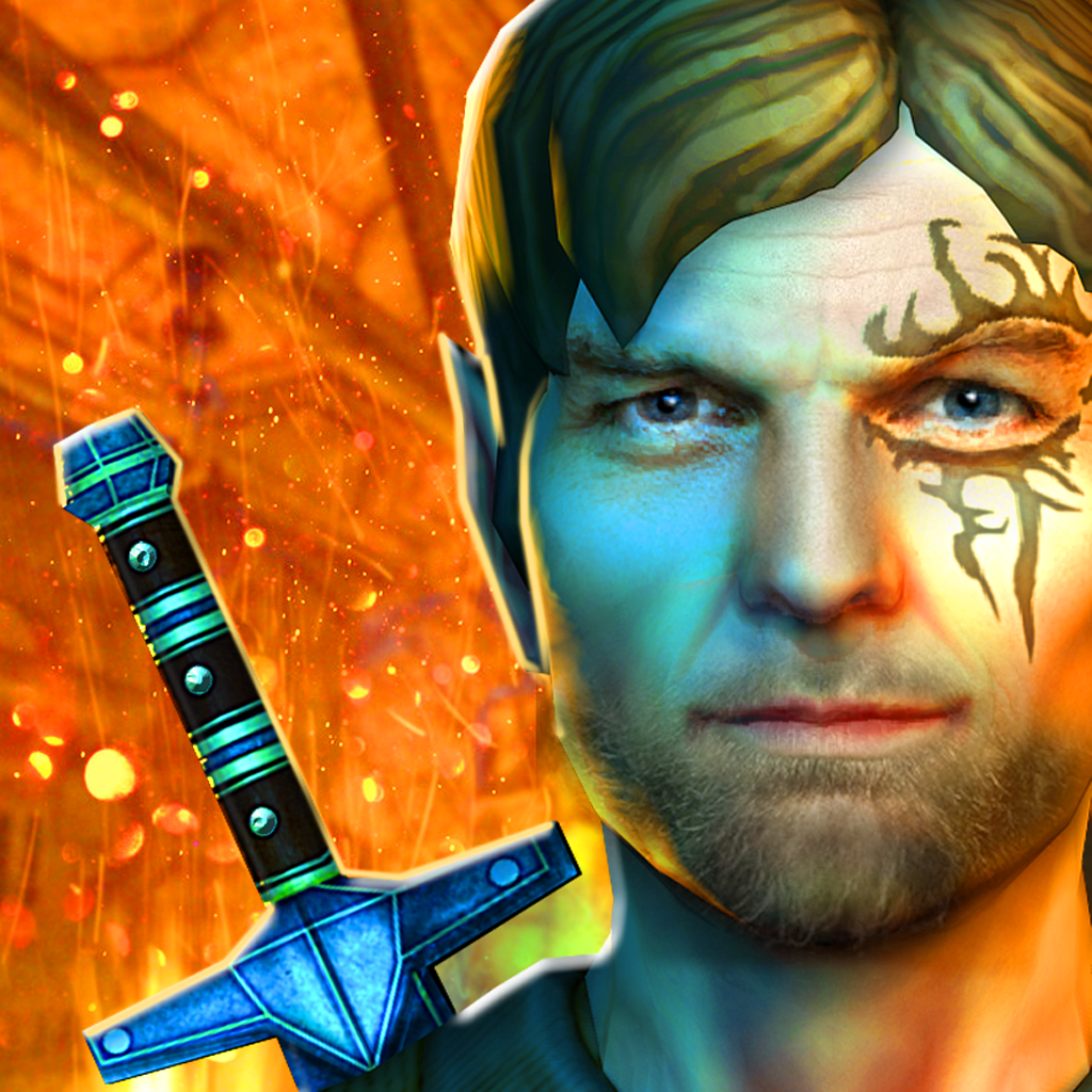Aralon: Forge and Flame App Icon