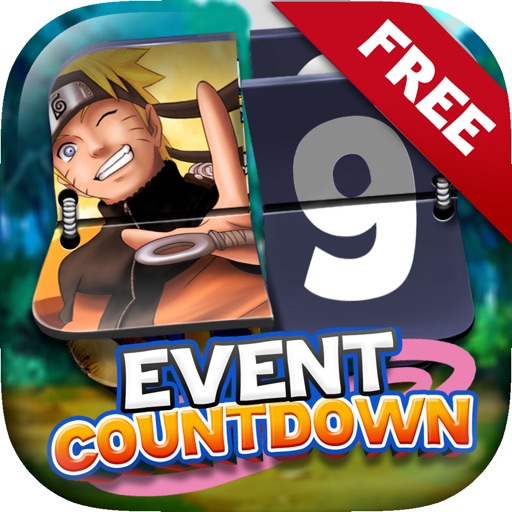 Event Countdown Manga 