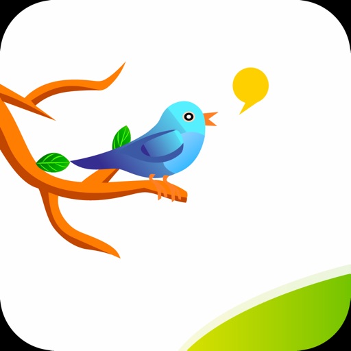 Bird Speech - Train Bird to Speak, Mimic any Sound Icon
