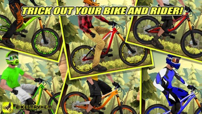 Bike Mayhem Freestyle Screenshot