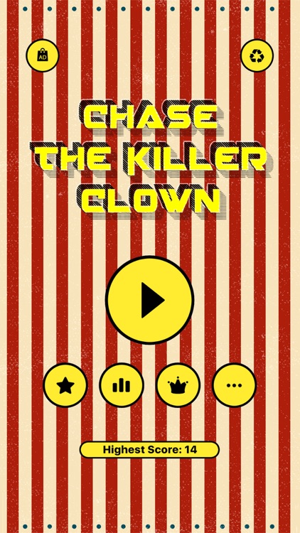 Chase The Killer Clown - Clown Purge