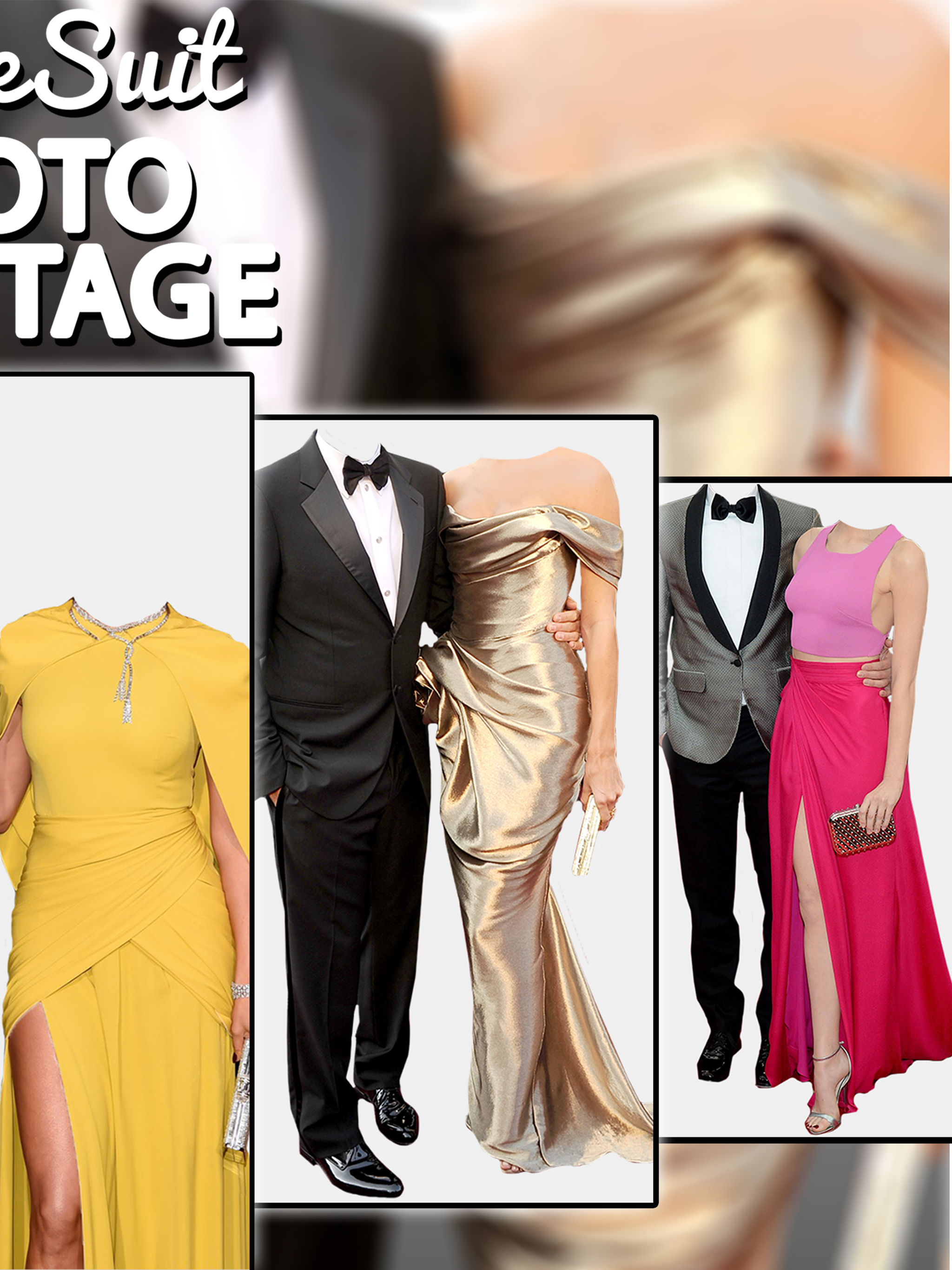 Best Free Couple Suit Photo Montage Editor